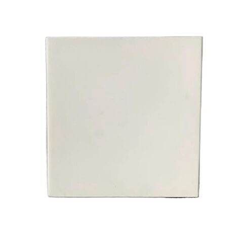 لوح سيراميك الألومينا المربع، لوح سيراميك الألومينا و AIN العازل بأحجام متعددة (114 × 114 × 0.38 مم) in Kuwait