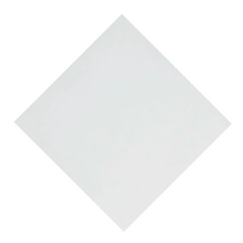 لوح مربع من سيراميك الألومينا، 10 قطع من وسادات عازلة من سيراميك الألومينا بأحجام متعددة للأبحاث المعملية (1 × 20 × 20 مم) in Kuwait