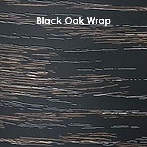Tama Woodworks Snare Drum - 8 x 14-inch - Black Oak Wrap in Saudi Arabia