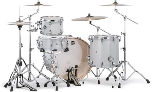 Mapex Mars 4-Piece Rock Shell Pack w/ 24" Bass Drum - Diamond Sparkle (MA446SDT) in Saudi Arabia