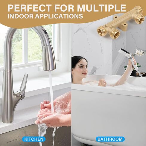 595926 صمام مستشعر نحاسي صلب، يناسب Watts Premier 500800/500805 & Grundfos UP Comfort نظام مضخة إعادة تدوير الماء الساخن الفوري 367010 صمام الجسر الالتفافي الحراري in Kuwait