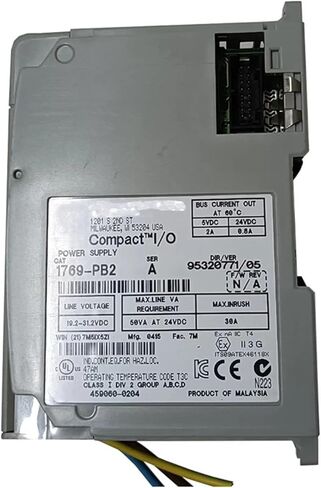 1769-PB2 وحدة PLC in Kuwait