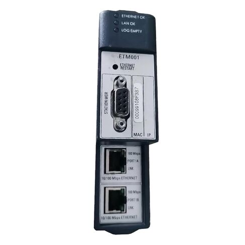 وحدة واجهة إيثرنت IC695ETM001 in Kuwait