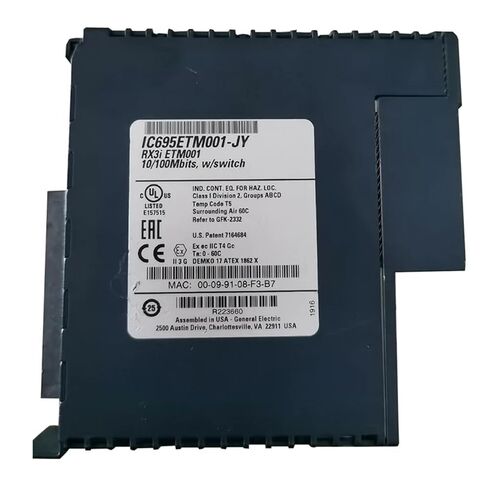 وحدة واجهة إيثرنت IC695ETM001 in Kuwait