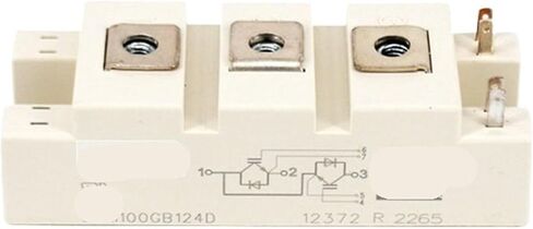 وحدة الثايرستور 100GB124D in Kuwait
