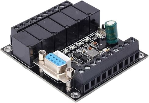 منظم PLC DC 24V FX1N-20MR لوحة التحكم الصناعية in Kuwait