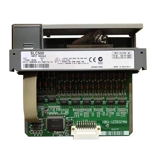 1746-IB32 وحدة إدخال تيار مستمر ذات 16 نقطة in Kuwait
