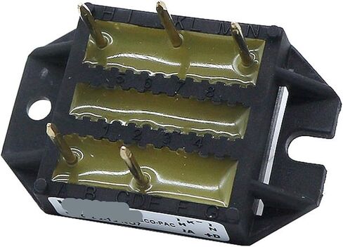 86-16NO7 Three-Phase thyristor Module in Kuwait