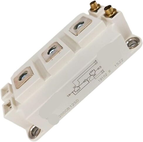 وحدة الثايرستور SKM200GB125D in Kuwait