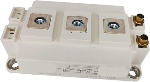 وحدة الثايرستور SKM200GB125D in Kuwait