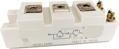 195GB126 thyristor Module in Kuwait