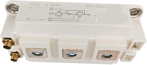 وحدة الثايرستور SKM200GB125D in Kuwait