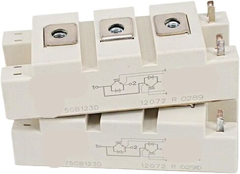 75GB123D thyristor Module in Saudi Arabia