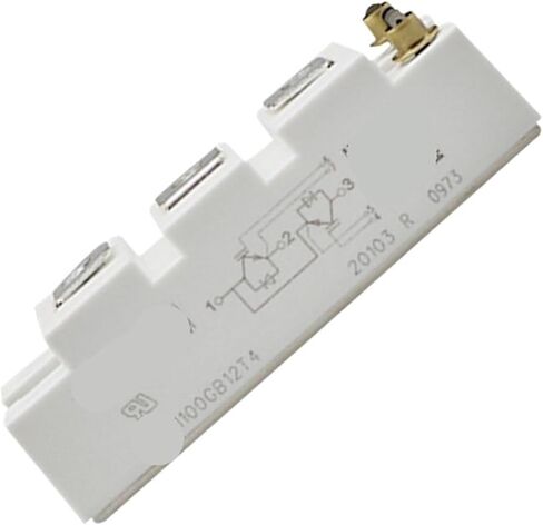 100GB12T4 thyristor Module in Kuwait