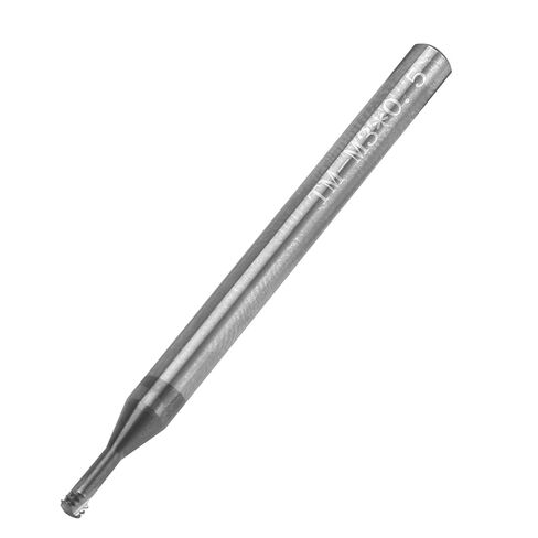 Fydun Tungsten Steel Thread Milling Cutter 3 Tooth CNC Tool M3x0.5xD4x50 for Metalworking in Saudi Arabia