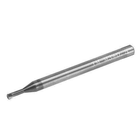 Fydun Tungsten Steel Thread Milling Cutter 3 Tooth CNC Tool M3x0.5xD4x50 for Metalworking in Saudi Arabia