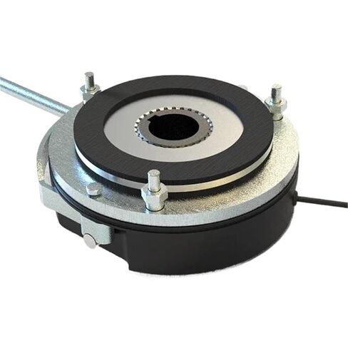 Electromagnetic Loss-of-Power Brake(BN18) in Saudi Arabia