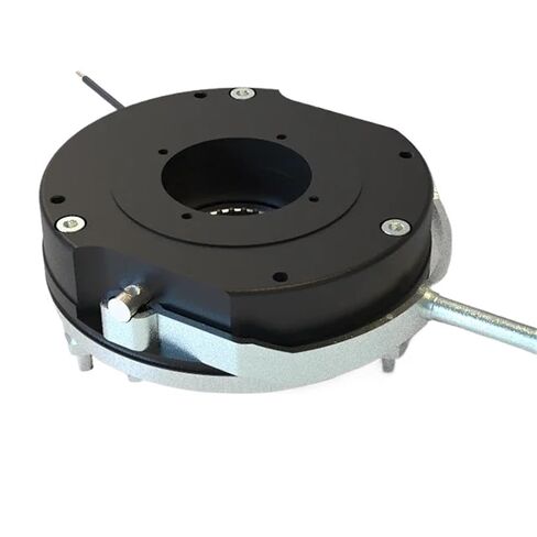 Electromagnetic Loss-of-Power Brake(BN18) in Saudi Arabia