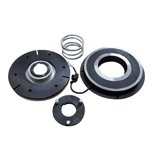 Electromagnetic Brake DZD3-160 Power-on Brake, Clutch DC24V Milling Machine Parts(DZD10-16T) in Saudi Arabia