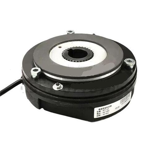 BN12/96V/180V/32Nm-40Nm Motor with Brake de-Energized electromagnetic Brake in Saudi Arabia