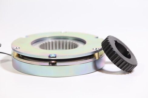 Servo Motor Electromagnetic Brake S150 Precision Industrial Lining Parts Off Electric Electromagnetic Power Brake in Saudi Arabia