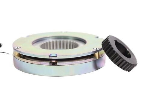 Servo Motor Electromagnetic Brake S150 Precision Industrial Lining Parts Off Electric Electromagnetic Power Brake in Saudi Arabia