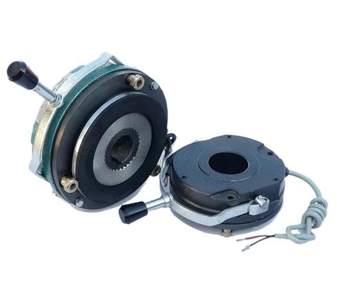 DHM3-04 Spring Applied with Manual Release Electromagnetic Brake in Saudi Arabia