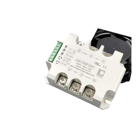 Only Module Three-Phase Voltage Regulating Power Regulator Thyristor Solid State Relay Dimming 15A-200A(35A (8KW)) in Saudi Arabia