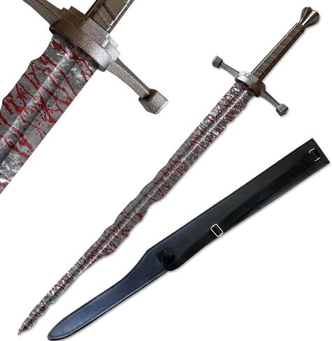 42.5inchs Slave Knight Gael Sword，Stainless steel，Cosplay Prop, Game Collection Decoration for Adults in Kuwait