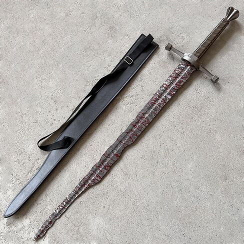 42.5inchs Slave Knight Gael Sword，Stainless steel，Cosplay Prop, Game Collection Decoration for Adults in Kuwait
