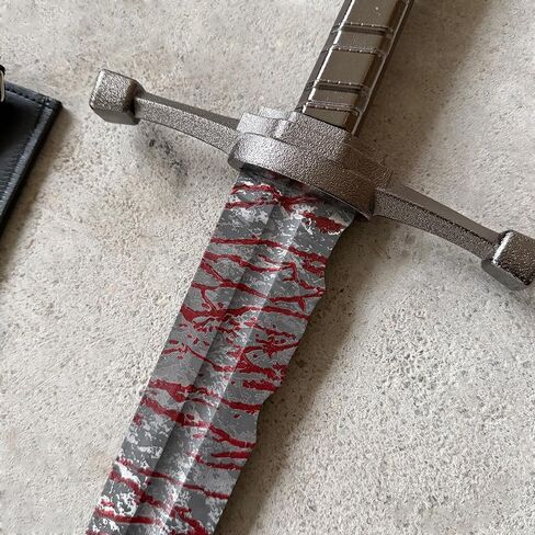 42.5inchs Slave Knight Gael Sword，Stainless steel，Cosplay Prop, Game Collection Decoration for Adults in Kuwait