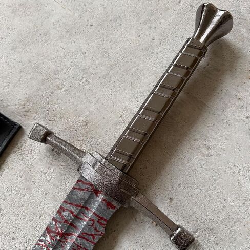 42.5inchs Slave Knight Gael Sword，Stainless steel，Cosplay Prop, Game Collection Decoration for Adults in Kuwait