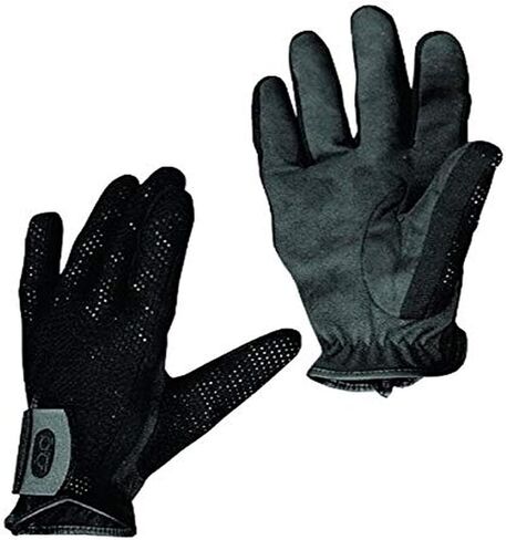 Bob-Allen Shooting Gloves (Black, Small) in Kuwait