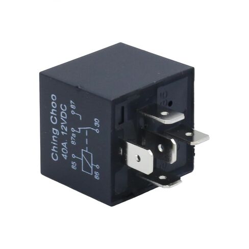 مرحل كهربائي مقاوم للماء V23234-A1001-X036 متوافق مع مرحل Tyco 12V 40A 5 Pin V23234A1001X036 in Kuwait