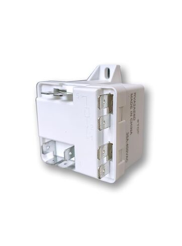 35A 400VAC HVAC Start Relay 1394121 - متوافق مع أنظمة التبريد Leer، يستبدل 040-0166-37 RVA2AE6D للمجمدات والمبردات in Kuwait