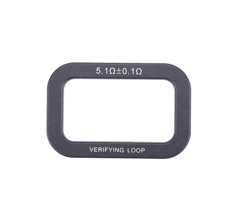 ETCR2000C+ Digital Clamp Ground Earth Resistance Meter Tester 0.01-1200Ω, 0.00mA-20.0A, Clamp Size 65mm×32mm in Kuwait