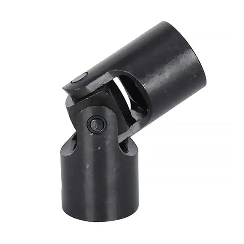 Single Universal Joint Shaft Coupling Motor Connector DIY Steering U-Joint 10x20x45mm 1-10Pcs(10pcs 10x20x45mm) in Saudi Arabia