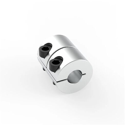 D20L25 Rigid Shaft Couplings 3/4/5/6/6.35/8/10mm Stepper Servo Motor Clamp Coupler 3D Printer Parts 1Pcs(3X5) in Saudi Arabia