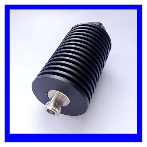 100W DIN-JK coaxial Fixed attenuator, DC to 4GHz, 50 ohms(1db 4GHZ) in Saudi Arabia