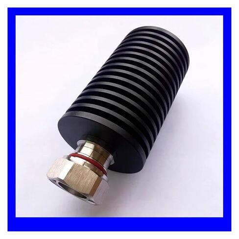 100W DIN-JK coaxial Fixed attenuator, DC to 4GHz, 50 ohms(1db 4GHZ) in Saudi Arabia