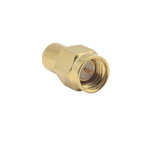 SMA coaxial Load terminals, 50-ohm Stainless Steel 6/10G, Low VSWR(Male Load Test Fund) in Saudi Arabia