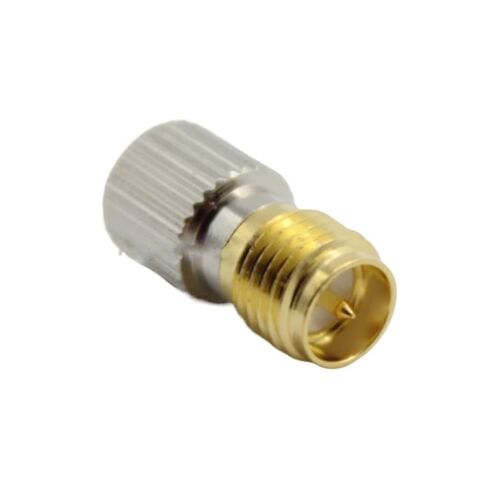 SMA coaxial Load terminals, 50-ohm Stainless Steel 6/10G, Low VSWR(Male Load Test Fund) in Saudi Arabia