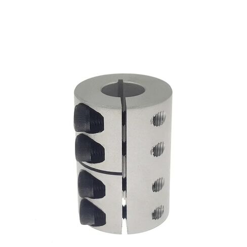 2 قطعة D25L35 عمود صلب مخصص مقرنة المشبك خطوة محرك معزز اقتران مكونات طابعة ثلاثية الأبعاد 5/6/6.35/8/10/12 ريال Cr10(5X6.35) in Kuwait