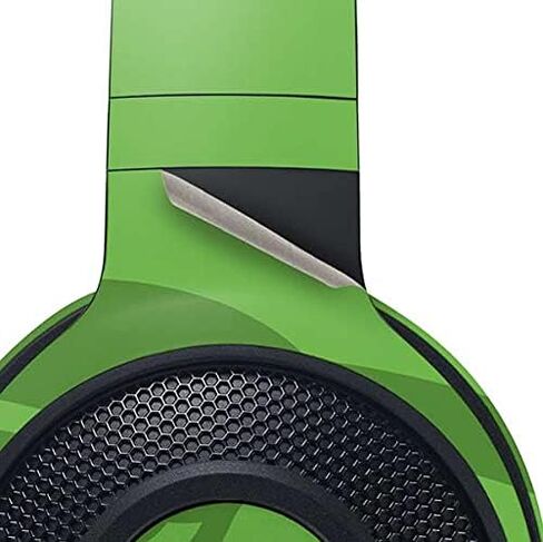Skinit Decal Skin Compatible with Razer Kraken X Gaming Headset - Officially Licensed NFL Seattle Seahawks Double Vision Design in Saudi Arabia