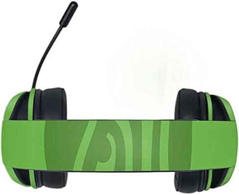 Skinit Decal Skin Compatible with Razer Kraken X Gaming Headset - Officially Licensed NFL Seattle Seahawks Double Vision Design in Saudi Arabia