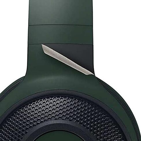 Skinit Decal Skin Compatible with Razer Kraken X Gaming Headset - Officially Licensed NFL Green Bay Packers Team Motto Design in Saudi Arabia