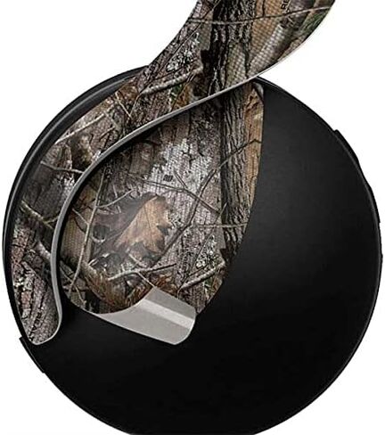 Skinit Decal Gaming Skin Compatible with Pulse 3D Wireless Headset for PS5 - Officially Licensed NFL Los Angeles Chargers Realtree AP Camo Design in Saudi Arabia