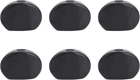 Alomejor Guitar Tuning Pegs,Easy Tuning Stylish Upgrades,Acoustic Guitar Tuners,6pcs Replacement Parts for Guitarists Classical Players DIY Repairs Performance Upgrades in Kuwait