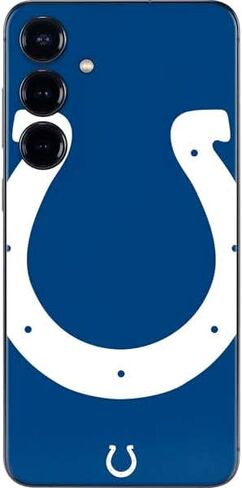 Skinit Decal Phone Skin Compatible with Galaxy A16 5G - Officially Licensed NFL Indianapolis Colts Design in Saudi Arabia