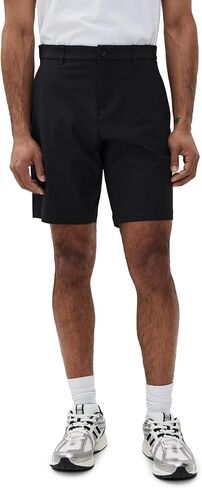 REIGNING CHAMP Men's Stretch Warp Knit Coach's Standard Short 9" in Kuwait